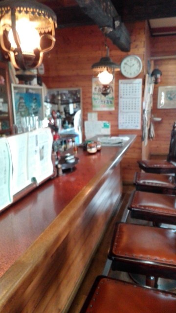 珈琲館ポピー - 磐城浅川（喫茶店）の写真