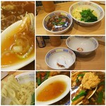 ほっこり中華そば もつけ - 