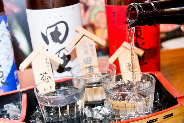 ねぶたの國 たか久 - 青森（居酒屋）の写真