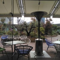 TOOTH TOOTH GARDEN RESTAURANT - 