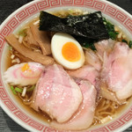 ラーメン大至 - 