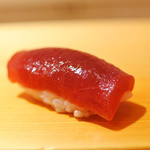 鮨 あらい - 赤身/氷見