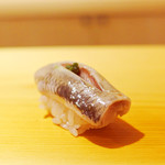 鮨 あらい - 鰯