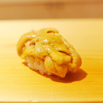 鮨 あらい - 雲丹