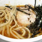 ラーメン☆ビリー - アップ