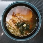 Hana-Hana-Tei - 煮干ラーメン