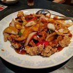 CHINESE DINING - 酢豚かな？