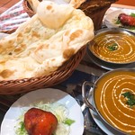 インドカレー ハルカ - 