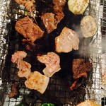 すし幸ビアガーデン - 焼き放題！