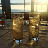 DINING ROOM IN THE MAIKO - ハイボールで乾杯 (*ﾉ∀`*) 