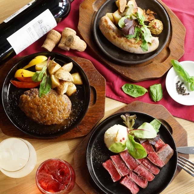窯焼ピッツァ 肉バル ビステッカ 西宮北口店 西宮北口 ダイニングバー ネット予約可 食べログ 窯焼ピッツァ 肉バル ビステッカ 西宮北口店 西宮北口 ダイニングバー ネット予約可 食べログ