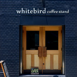 ホワイトバード コーヒー スタンド - 