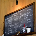 ホワイトバード コーヒー スタンド - 