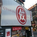 Gyouzakenkyuujo - 外観
