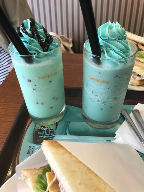 カフェ ド クリエ 箕面店 Cafe De Crie 箕面 カフェ 食べログ カフェ ド クリエ 箕面店 Cafe De Crie 箕面 カフェ 食べログ
