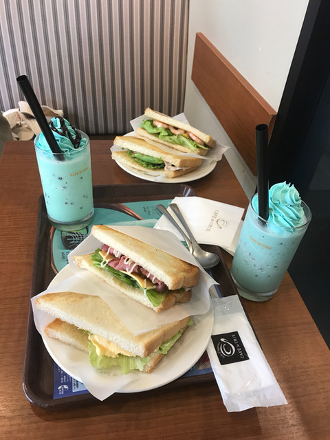 カフェ ド クリエ 箕面店 Cafe De Crie 箕面 カフェ 食べログ カフェ ド クリエ 箕面店 Cafe De Crie 箕面 カフェ 食べログ