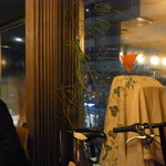 Bar MICHIya - 木屋町通りに面してま