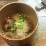 味楽 ゆめり - 110222石川　ゆめり　なまこ（サービス）