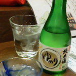 味楽 ゆめり - 110222石川　ゆめり　ゆめりラベル300ml800円