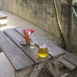 来夏世 - お茶はさんぴん茶