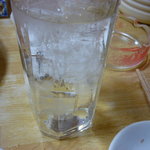 Fukuriyuu - 焼酎水割り二杯目