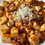 中国料理 華龍 - 麻婆豆腐