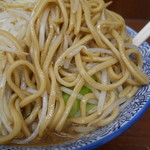 立川 田田 - 麺。