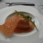 ボーセジュール - 舌平目と帆立