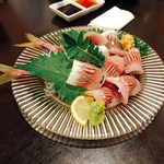 矗 - 鯵、最高に美味！