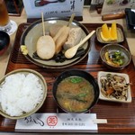 ひげでん本店 - 