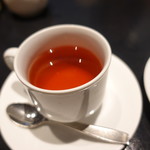 ステーキハウス ビーフオークマ - 紅茶