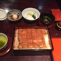 五代目 野田岩 麻布飯倉本店 - 
