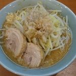 ラーメン BooBoo太郎。 - 小ラーメン