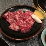焼肉割烹 松阪 - 