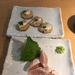 神田 つけ蕎麦 わびすけ - 