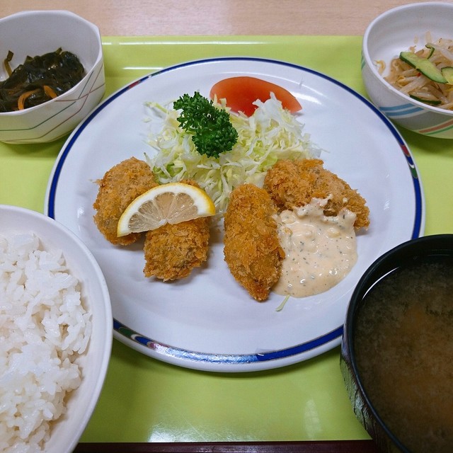 青森市役所食堂 青森 社員食堂 食べログ
