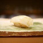 東麻布 天本 - 槍烏賊