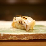 東麻布 天本 - 真魚鰹　松前漬け　岡山