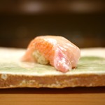 東麻布 天本 - 金目鯛　千葉大原