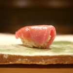 東麻布 天本 - 中トロ　堺港定置　