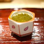 東麻布 天本 - もずく　糸島