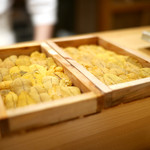 東麻布 天本 - 唐津　黒うに