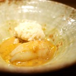 東麻布 天本 - シャリ投入