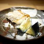 東麻布 天本 - 竹岡のどぐろ