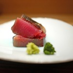 東麻布 天本 - 鰹