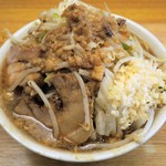 Ramen Sou Yume Wo Katare - ラーメン＋ヤサイチョイ増しニンニクアブラ