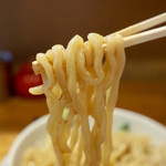 二代目 白神 - 鯛香露…950円