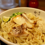 Nidaime Hakushin - 鯛香露…950円