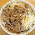 Ramen Sou Yume Wo Katare - ラーメン＋ヤサイチョイ増しニンニクアブラ