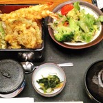 藍屋 - 大海老天重膳